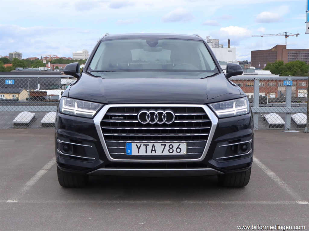 Bild 27 på Audi Q7