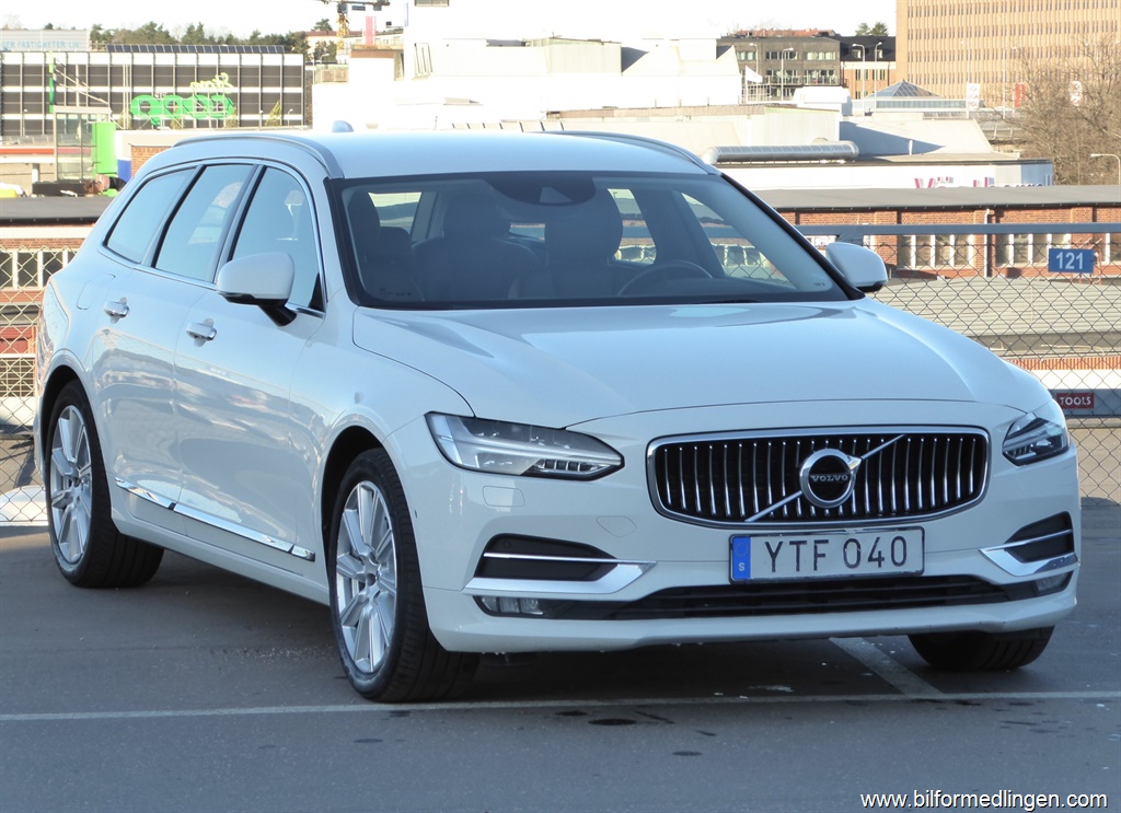 Bild 1 på Volvo V90