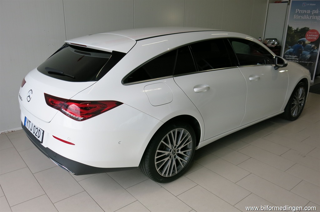 Bild 2 på Mercedes-Benz CLA
