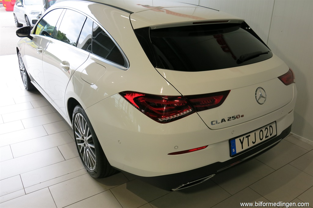 Bild 3 på Mercedes-Benz CLA