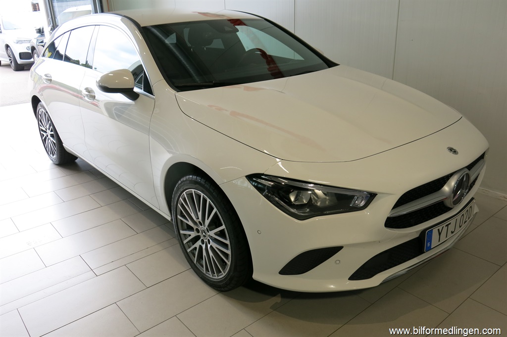 Bild 4 på Mercedes-Benz CLA