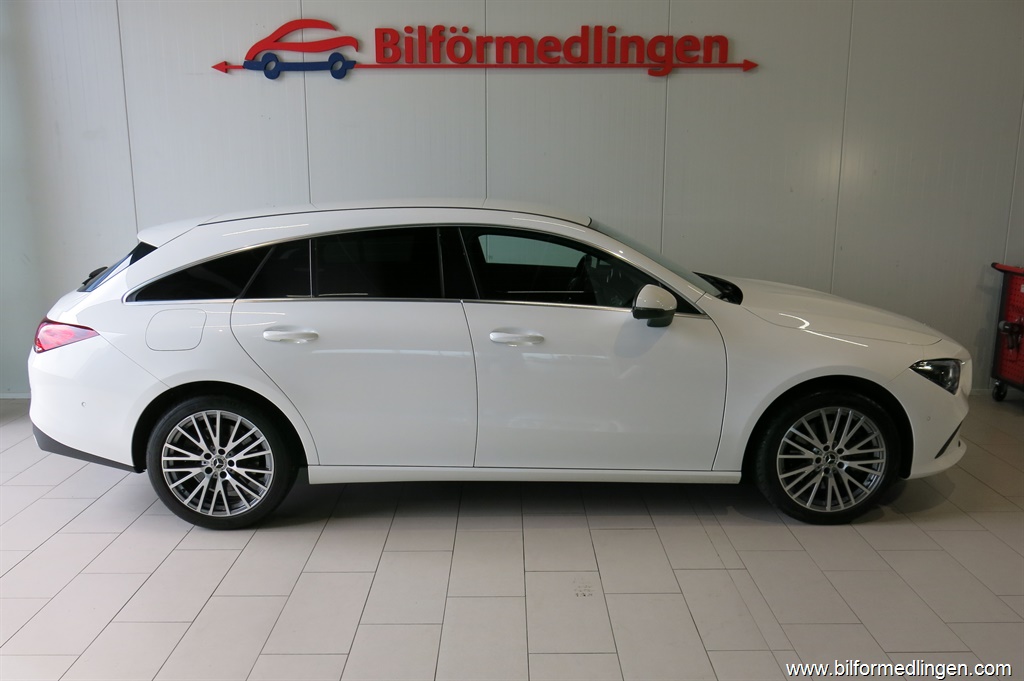Bild 5 på Mercedes-Benz CLA
