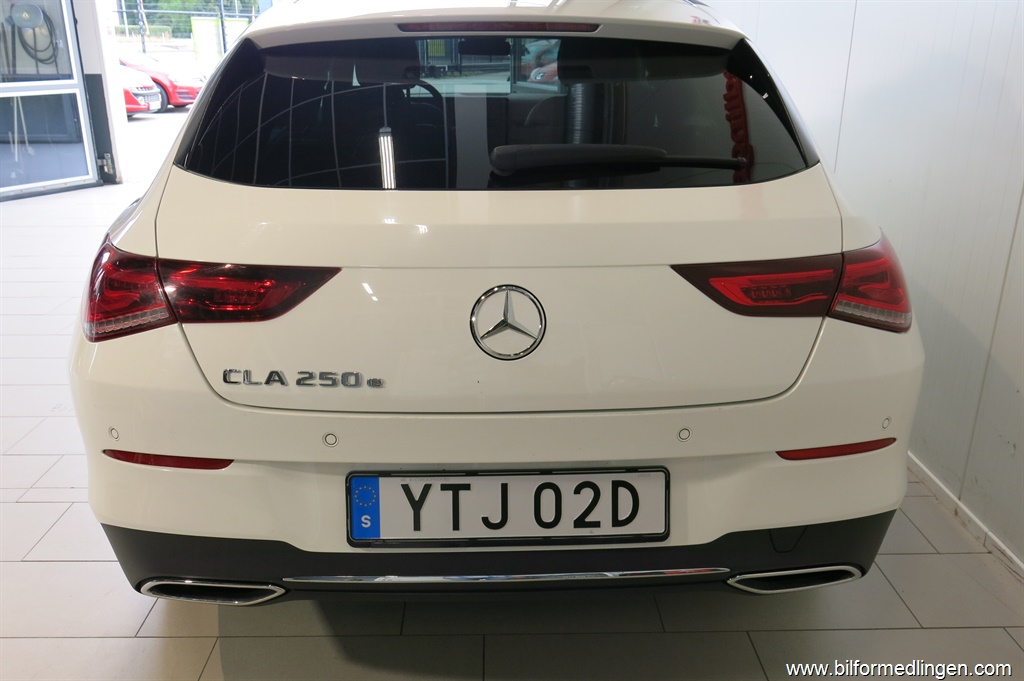 Bild 6 på Mercedes-Benz CLA