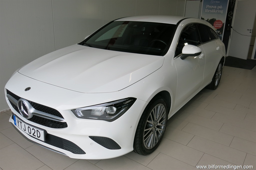 Bild 7 på Mercedes-Benz CLA