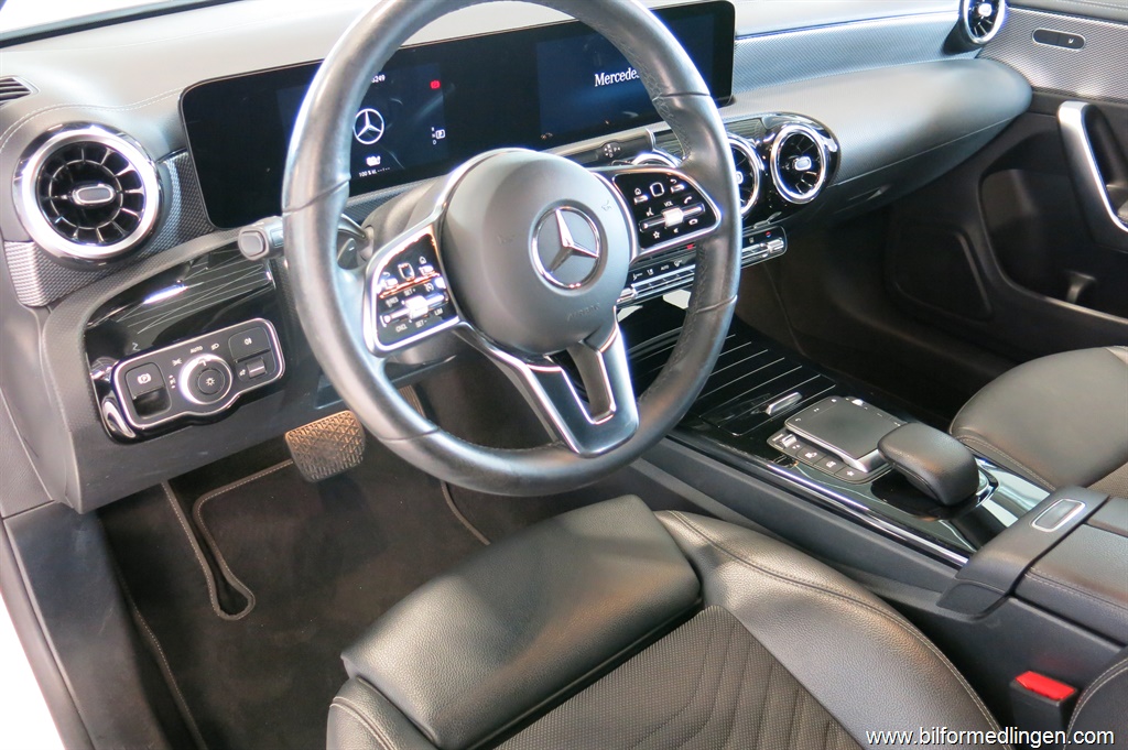 Bild 9 på Mercedes-Benz CLA