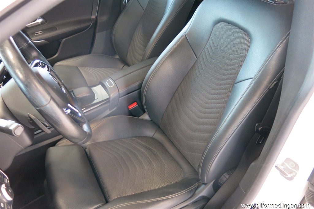 Bild 10 på Mercedes-Benz CLA