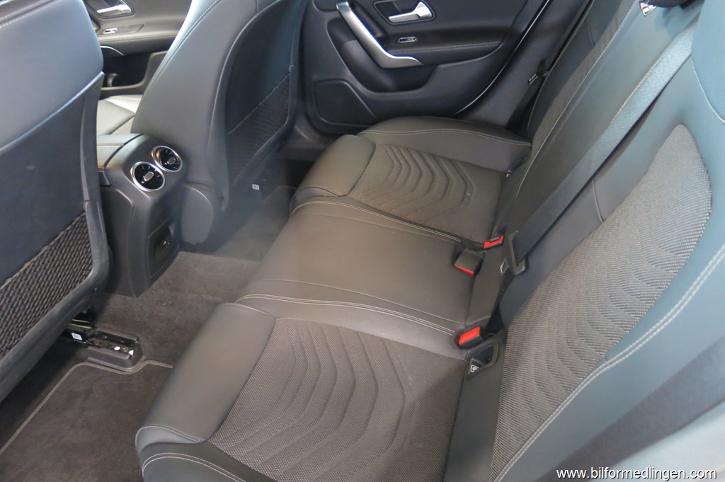 Bild 11 på Mercedes-Benz CLA
