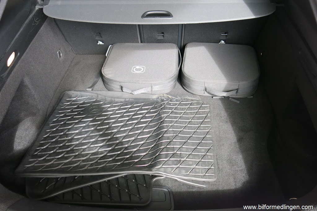 Bild 12 på Mercedes-Benz CLA