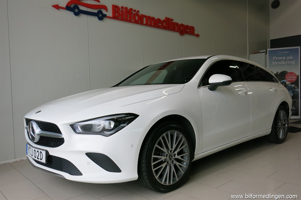 Bild 13 på Mercedes-Benz CLA