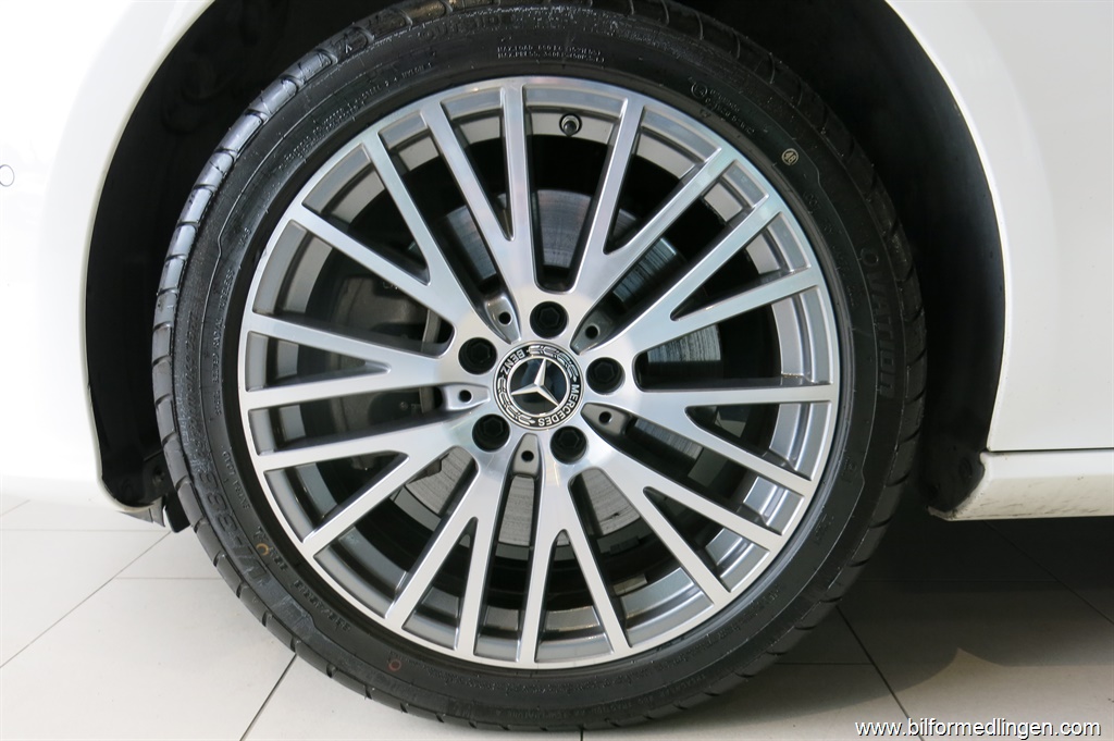 Bild 14 på Mercedes-Benz CLA