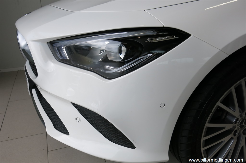 Bild 15 på Mercedes-Benz CLA
