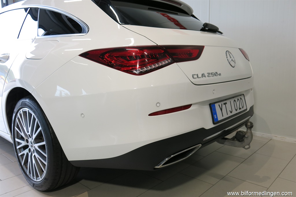 Bild 16 på Mercedes-Benz CLA