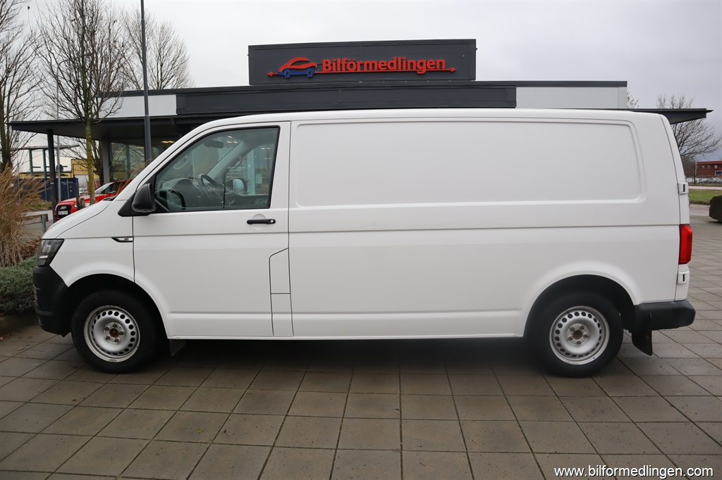 Bild 1 på Volkswagen Transporter
