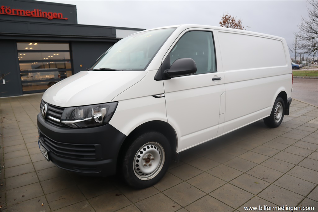 Bild 2 på Volkswagen Transporter