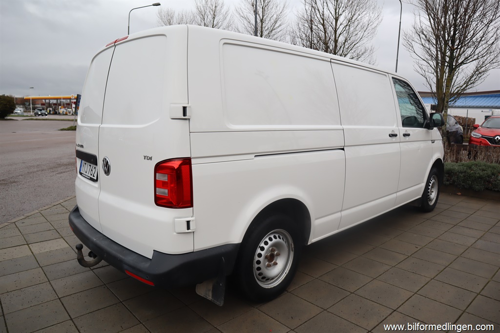 Bild 3 på Volkswagen Transporter