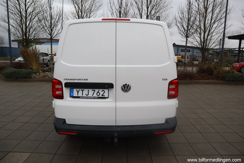 Bild 8 på Volkswagen Transporter