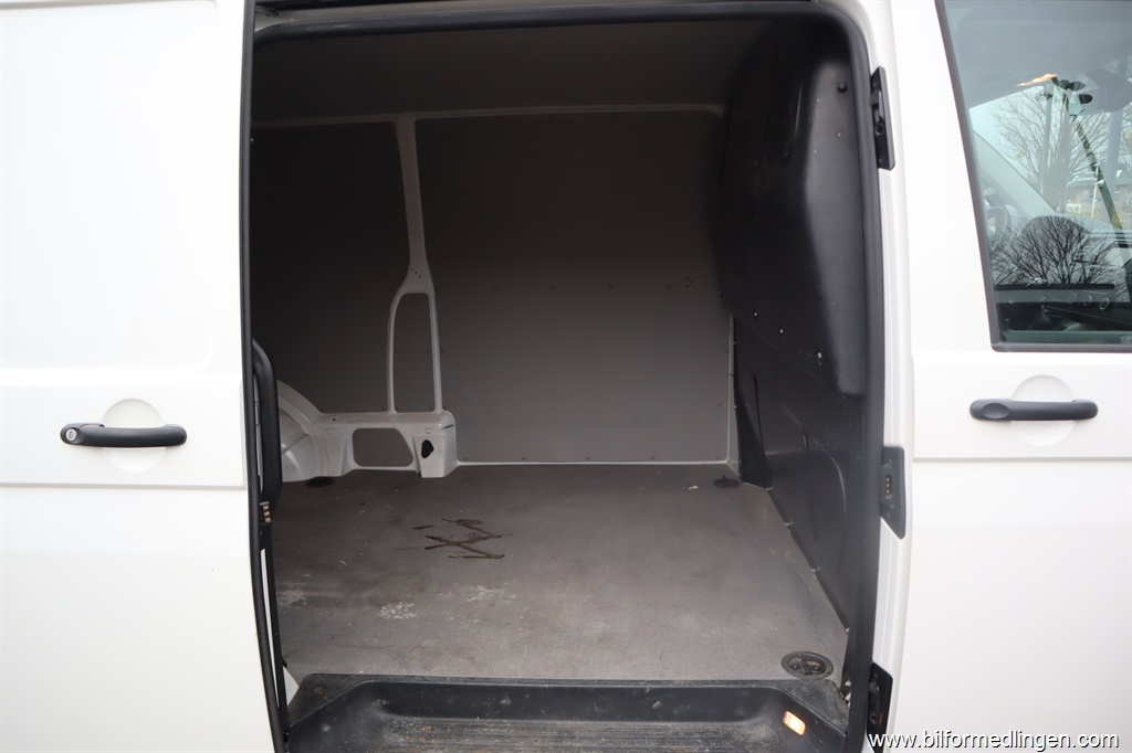 Bild 10 på Volkswagen Transporter