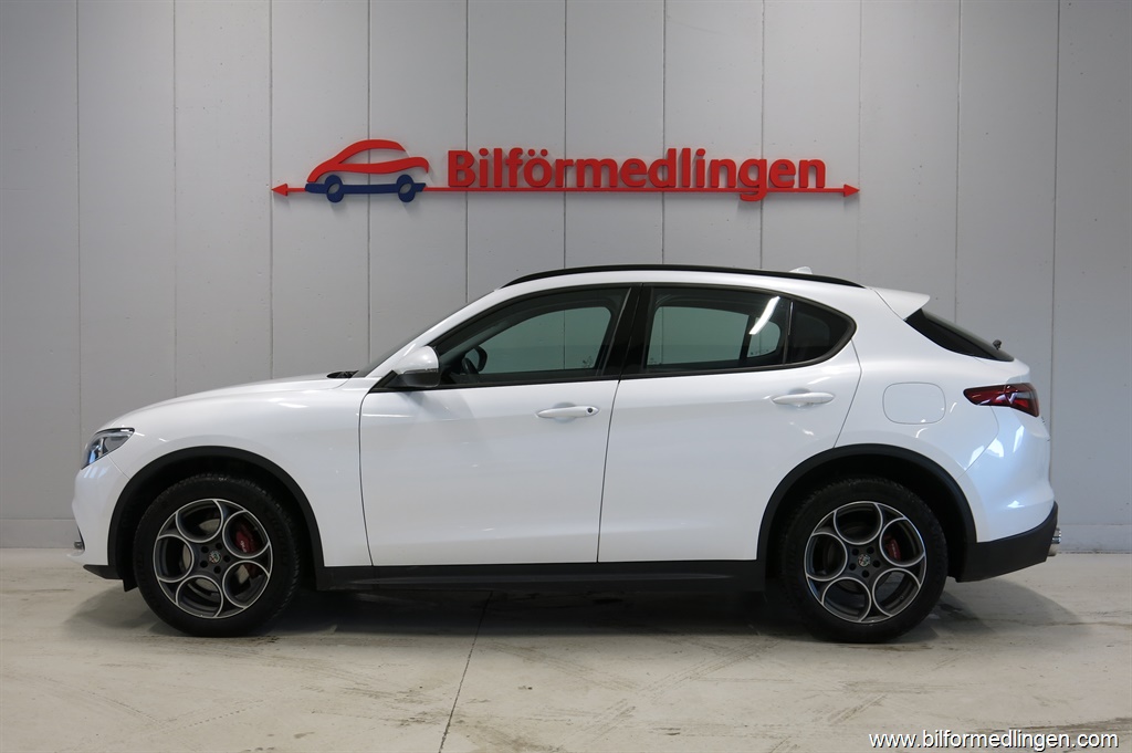 Bild 1 på Alfa Romeo Stelvio