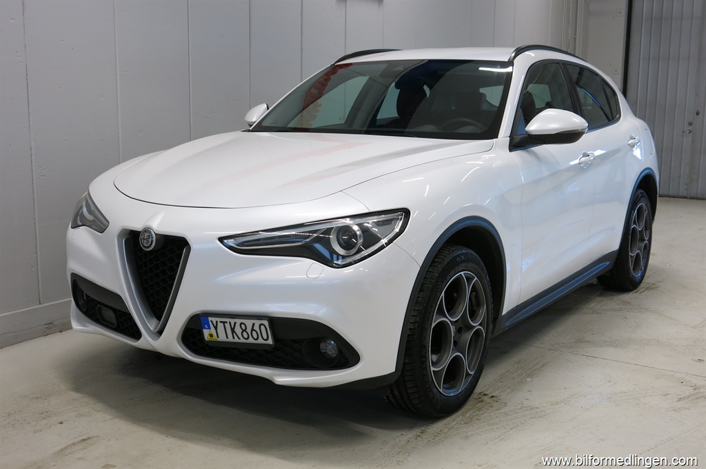 Bild 2 på Alfa Romeo Stelvio