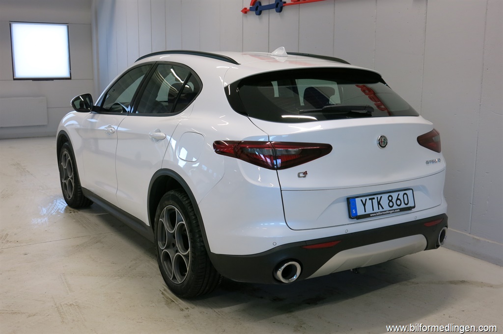 Bild 3 på Alfa Romeo Stelvio