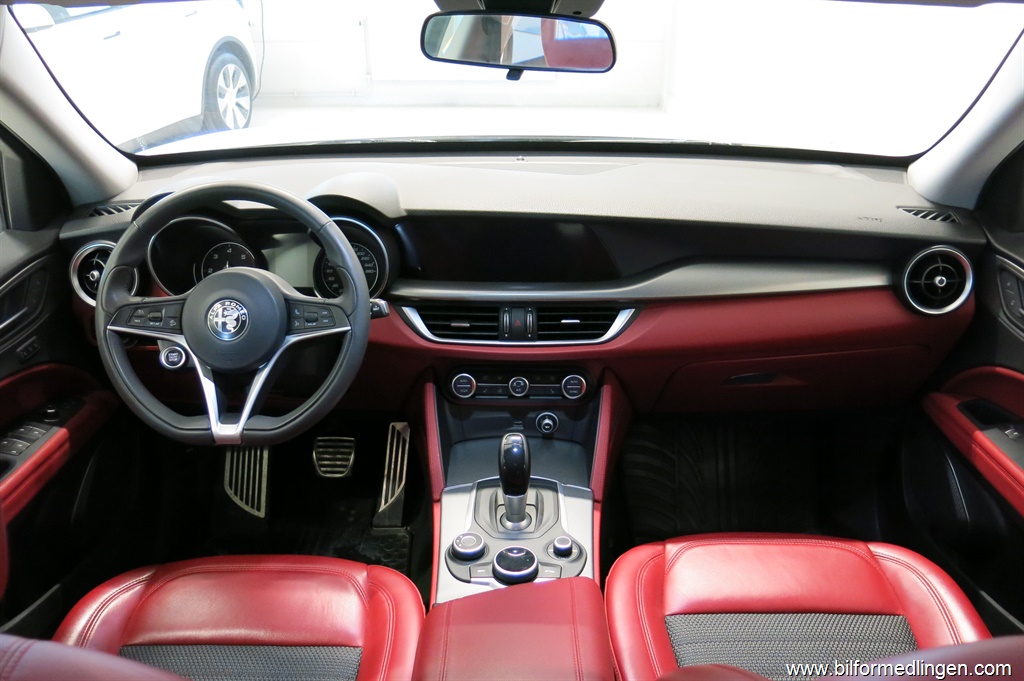 Bild 4 på Alfa Romeo Stelvio