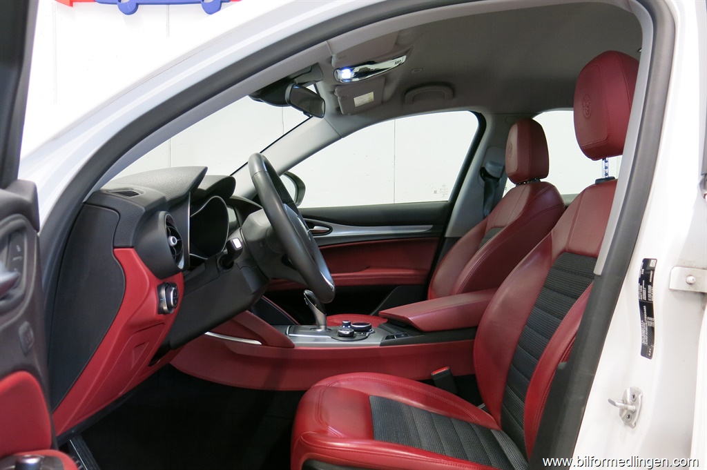 Bild 5 på Alfa Romeo Stelvio