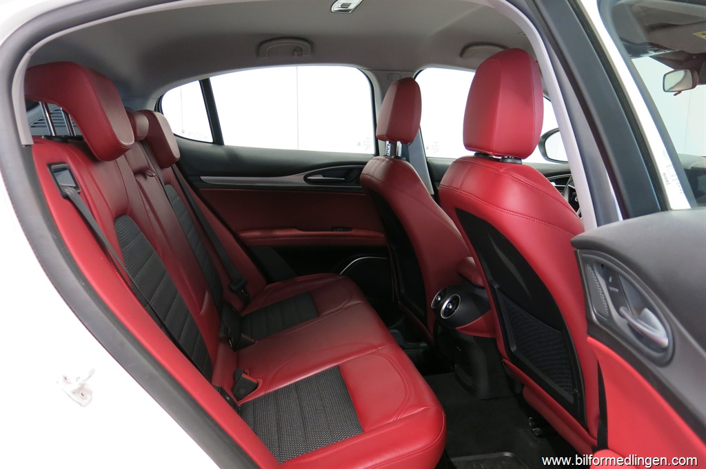 Bild 8 på Alfa Romeo Stelvio