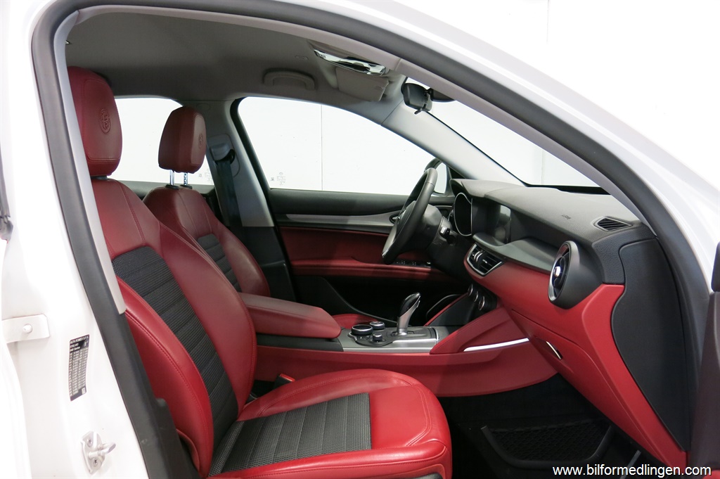 Bild 9 på Alfa Romeo Stelvio