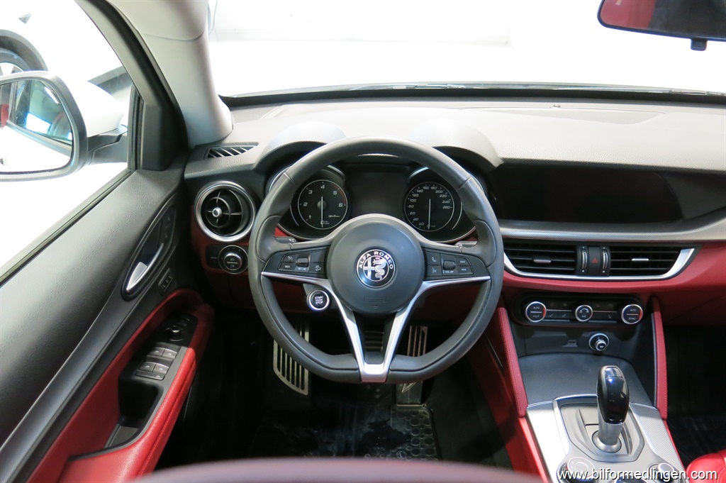 Bild 10 på Alfa Romeo Stelvio