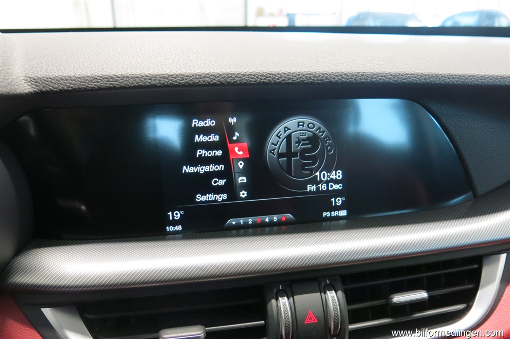 Bild 12 på Alfa Romeo Stelvio