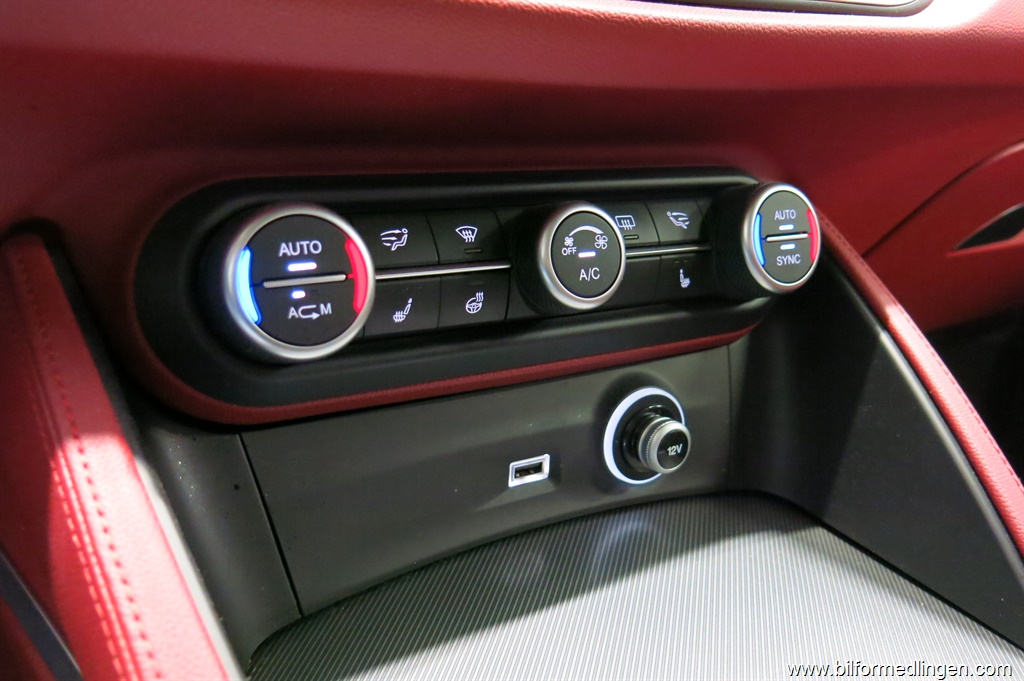 Bild 14 på Alfa Romeo Stelvio