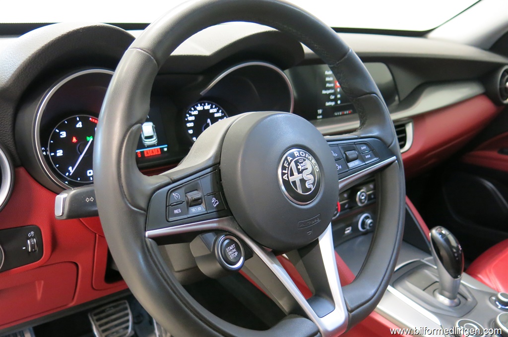 Bild 16 på Alfa Romeo Stelvio