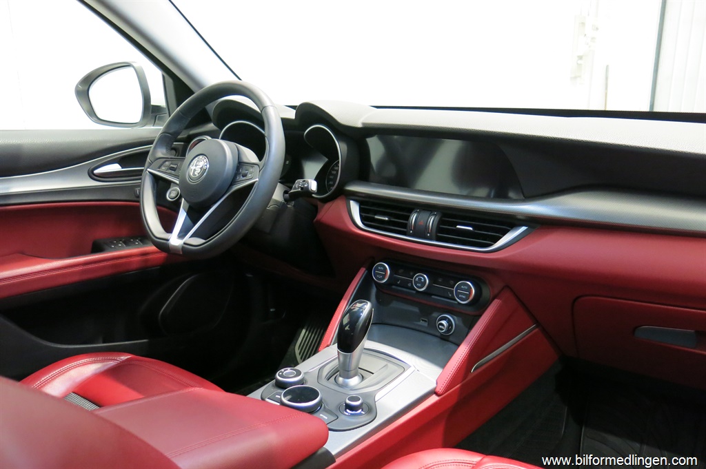 Bild 18 på Alfa Romeo Stelvio