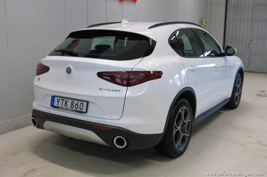 Bild 19 på Alfa Romeo Stelvio