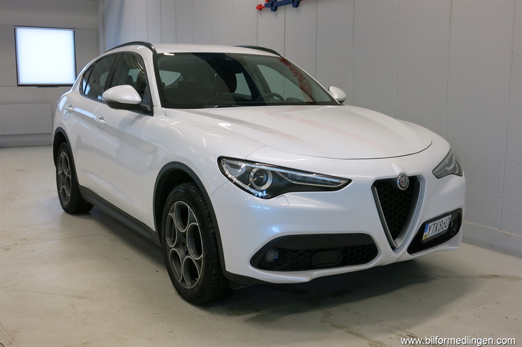 Bild 20 på Alfa Romeo Stelvio