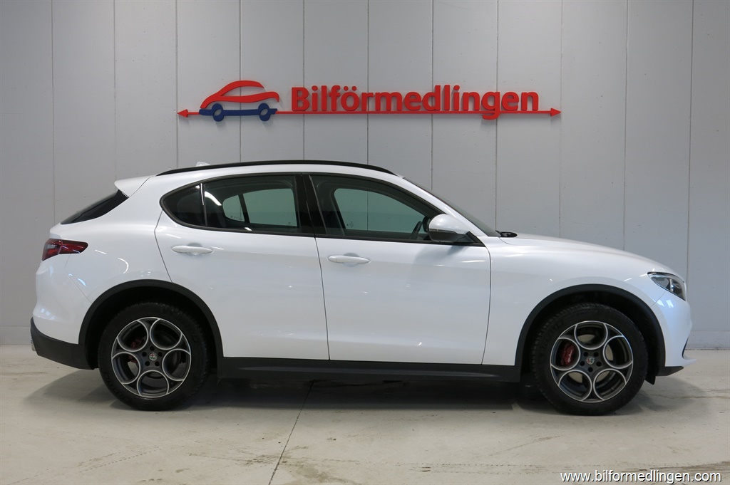Bild 21 på Alfa Romeo Stelvio