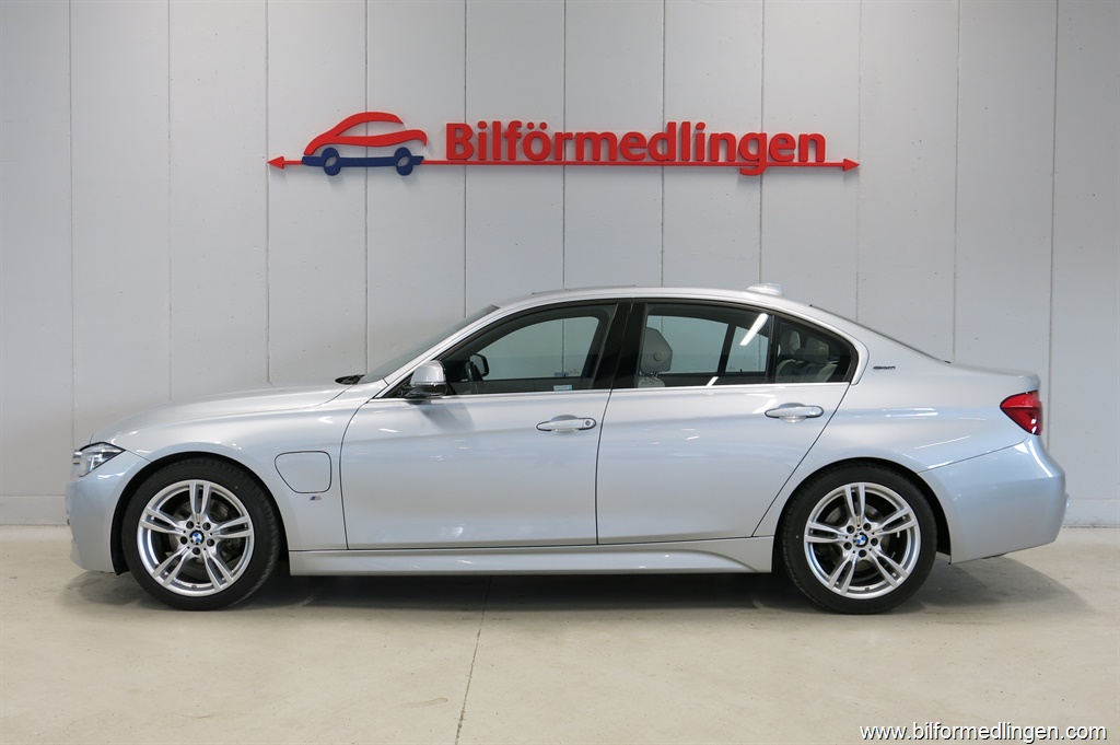 Bild 1 på BMW 330e