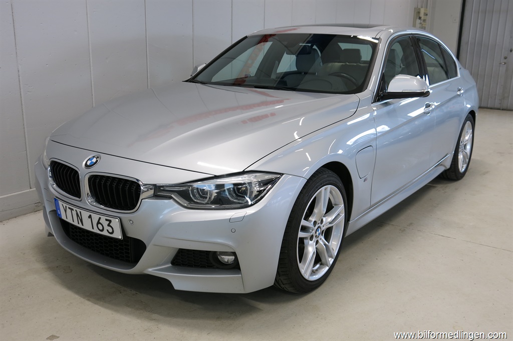 Bild 2 på BMW 330e