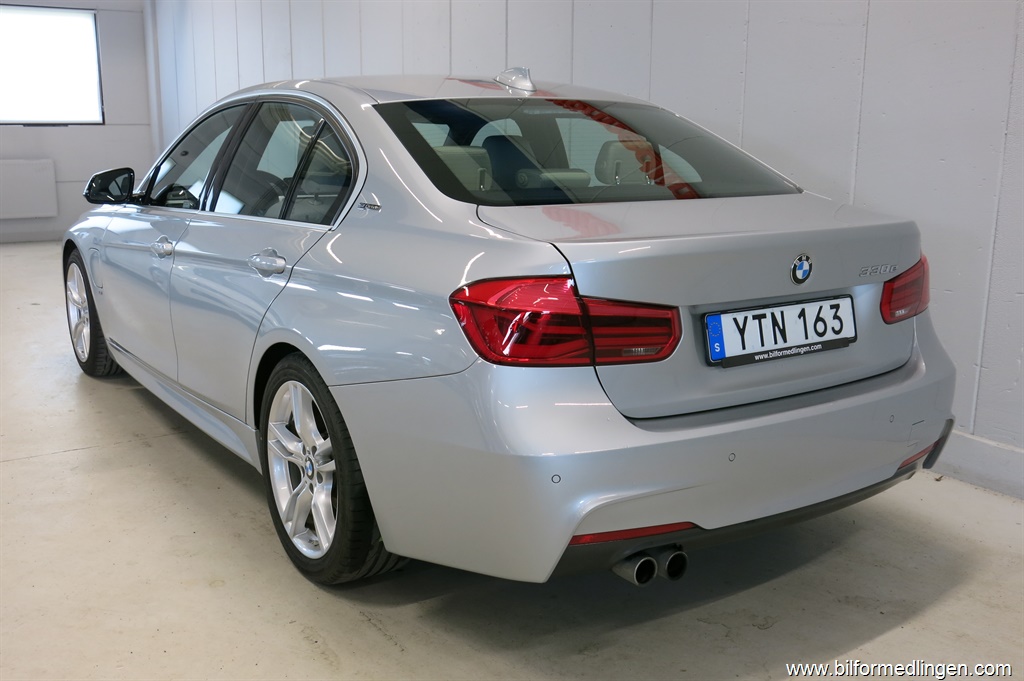 Bild 3 på BMW 330e