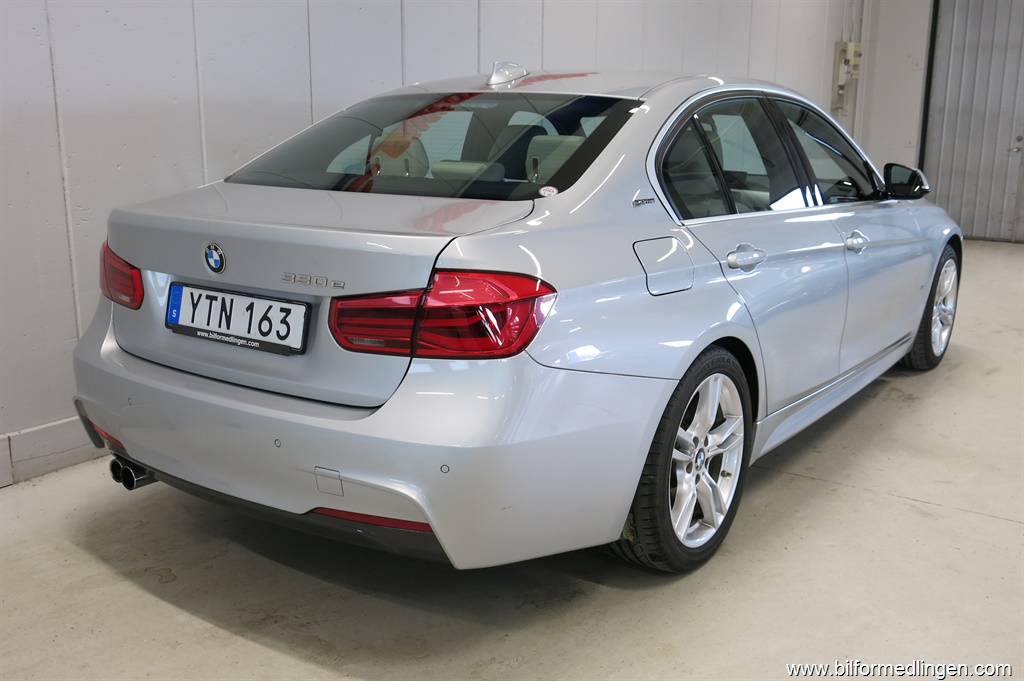Bild 20 på BMW 330e