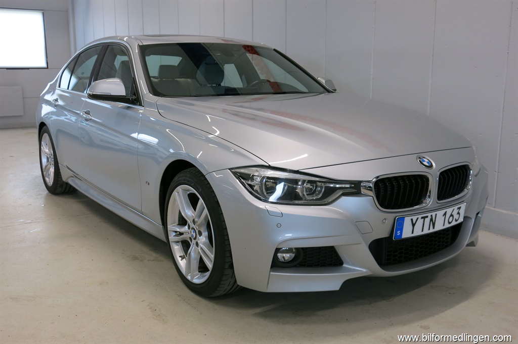Bild 21 på BMW 330e