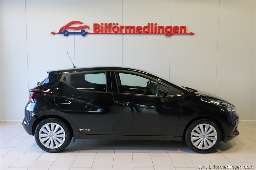 Bild 2 på Nissan Micra
