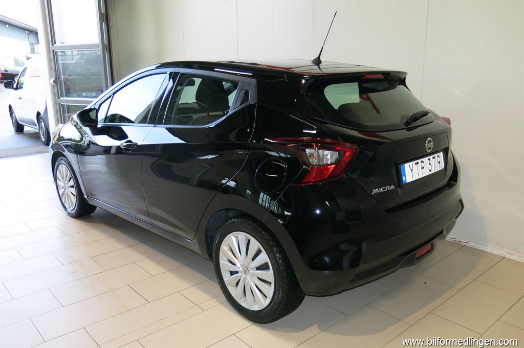Bild 3 på Nissan Micra