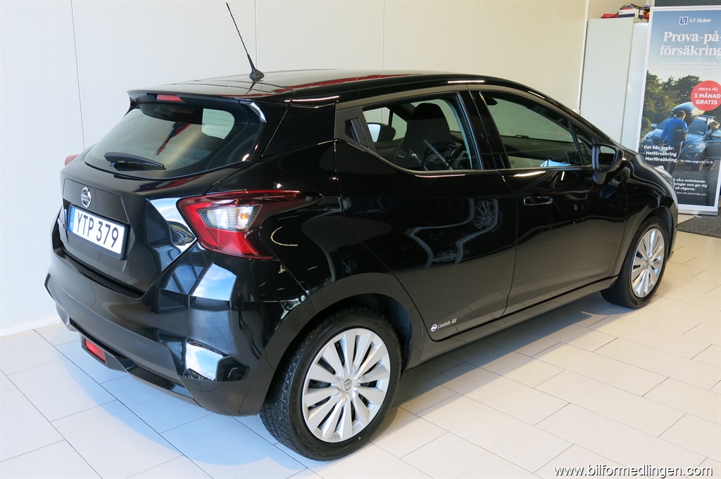 Bild 4 på Nissan Micra