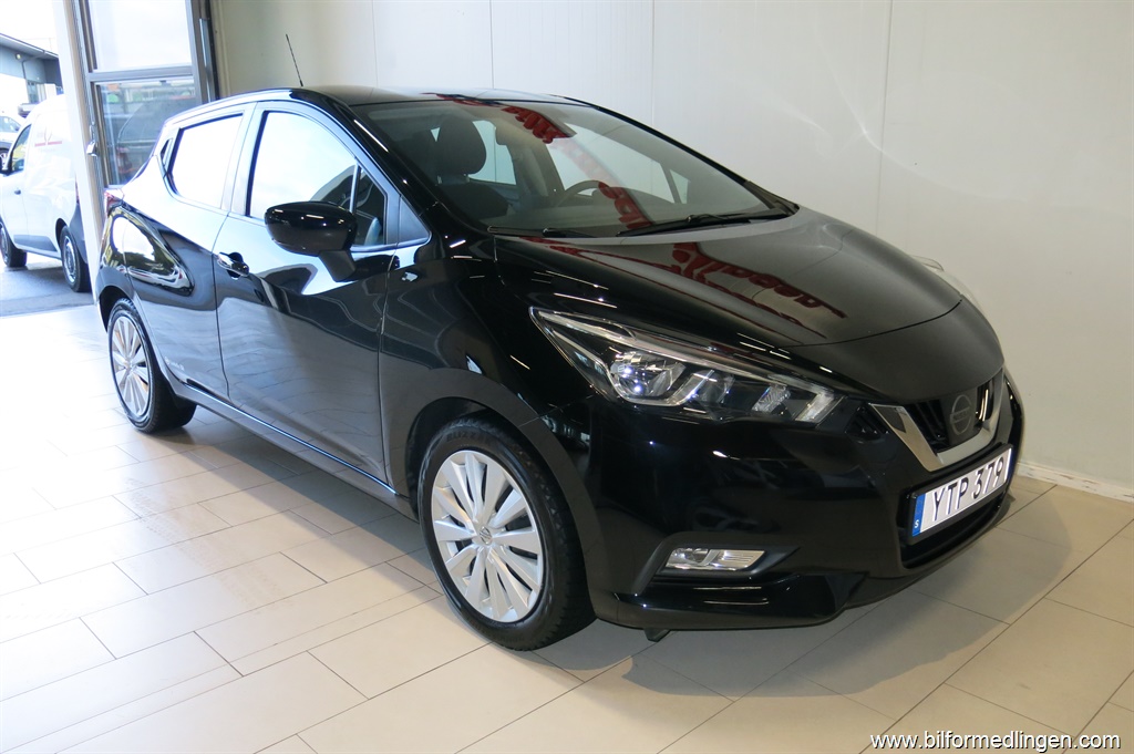 Bild 5 på Nissan Micra