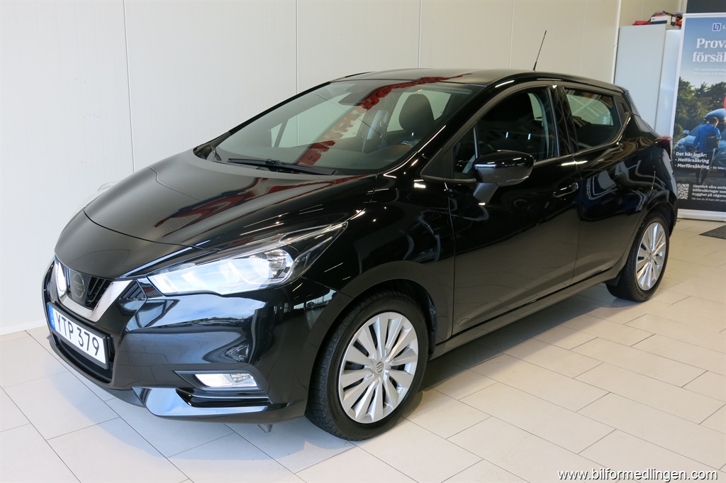 Bild 6 på Nissan Micra