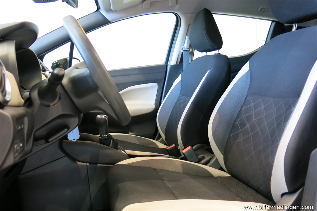 Bild 7 på Nissan Micra