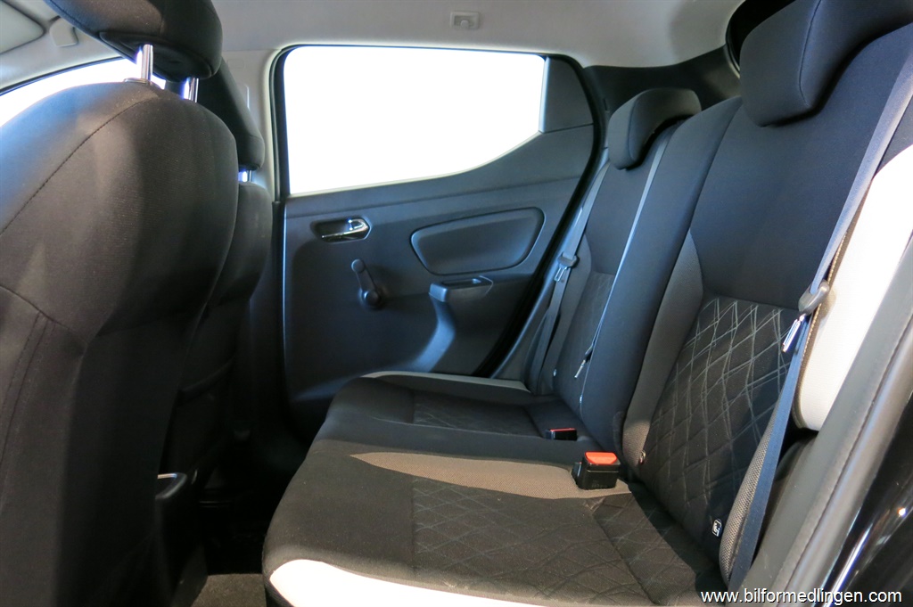 Bild 8 på Nissan Micra