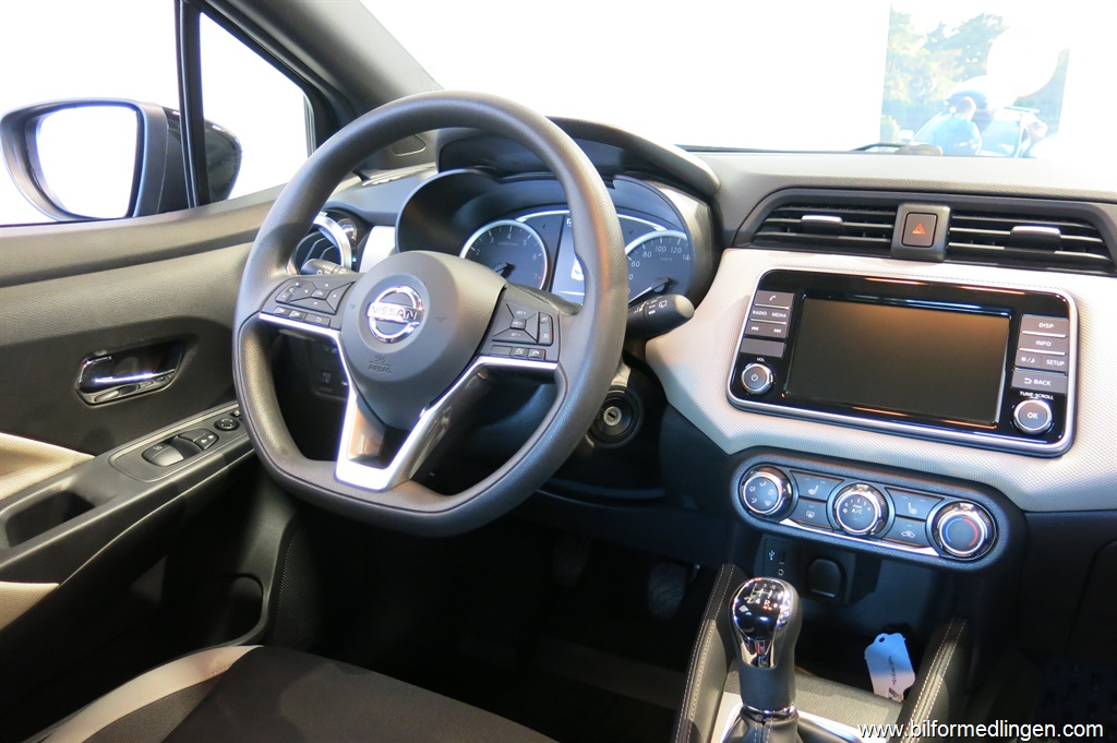 Bild 9 på Nissan Micra