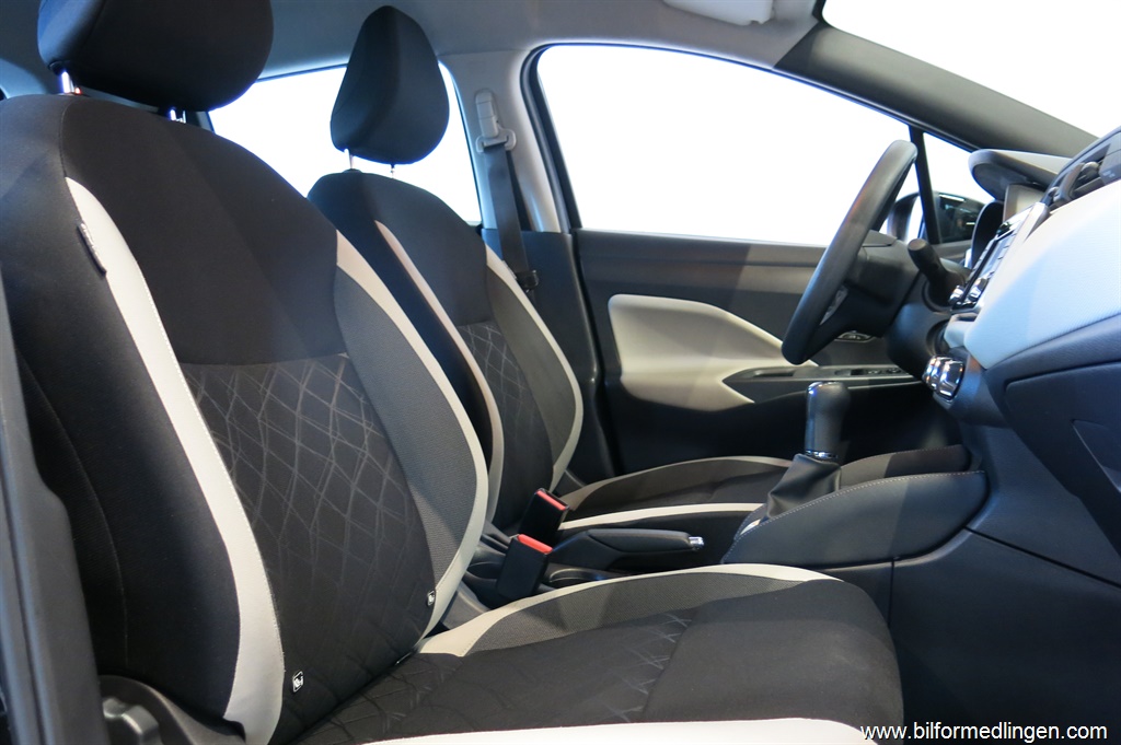 Bild 10 på Nissan Micra